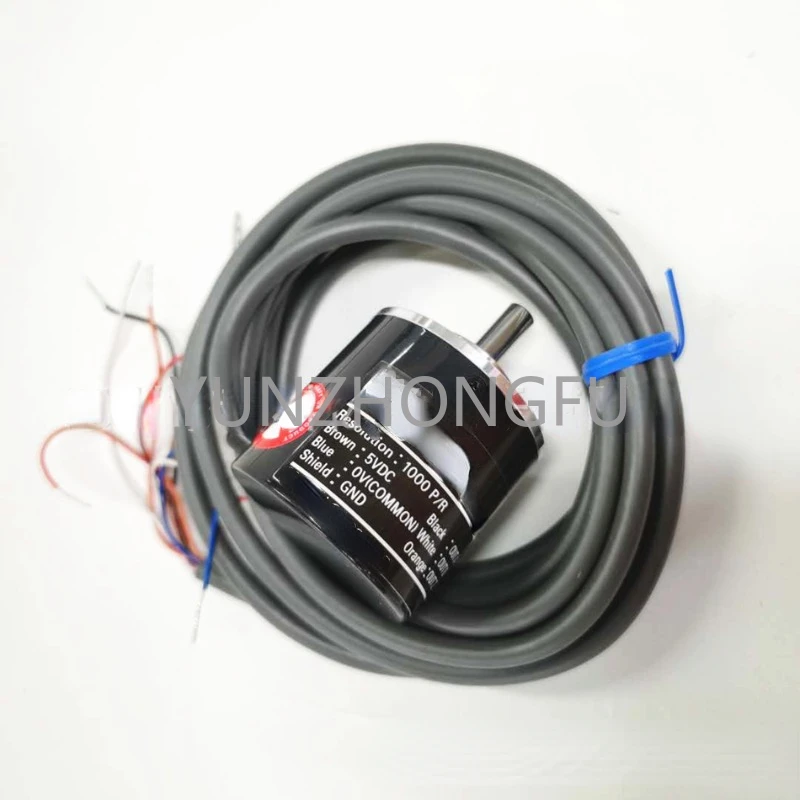 E6B2-CWZ5B 100P/R 2M кодировщик оригинальный товар