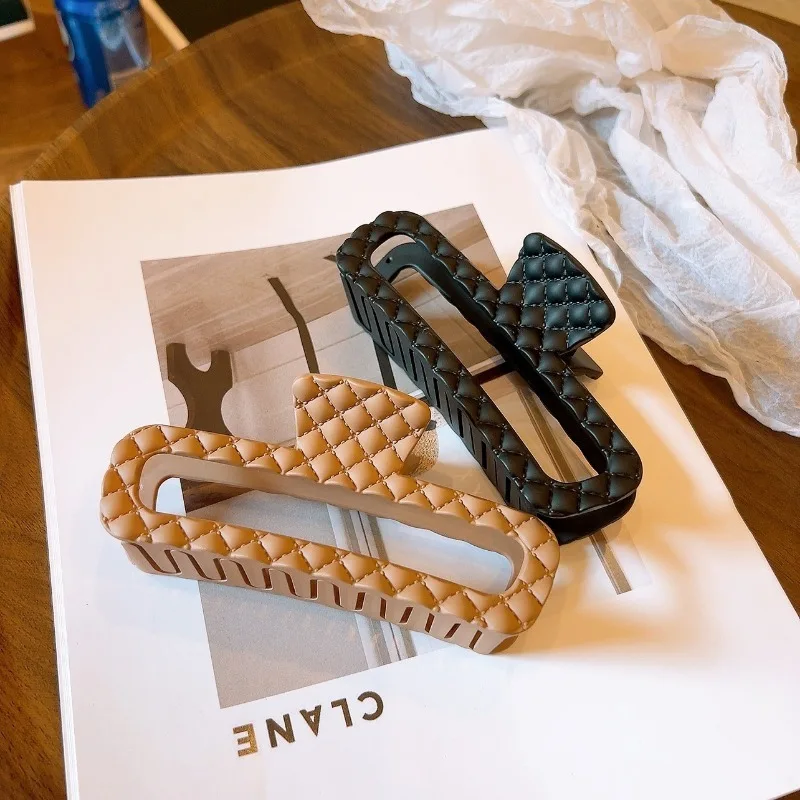 Корейские 13 см большие коготь для волос