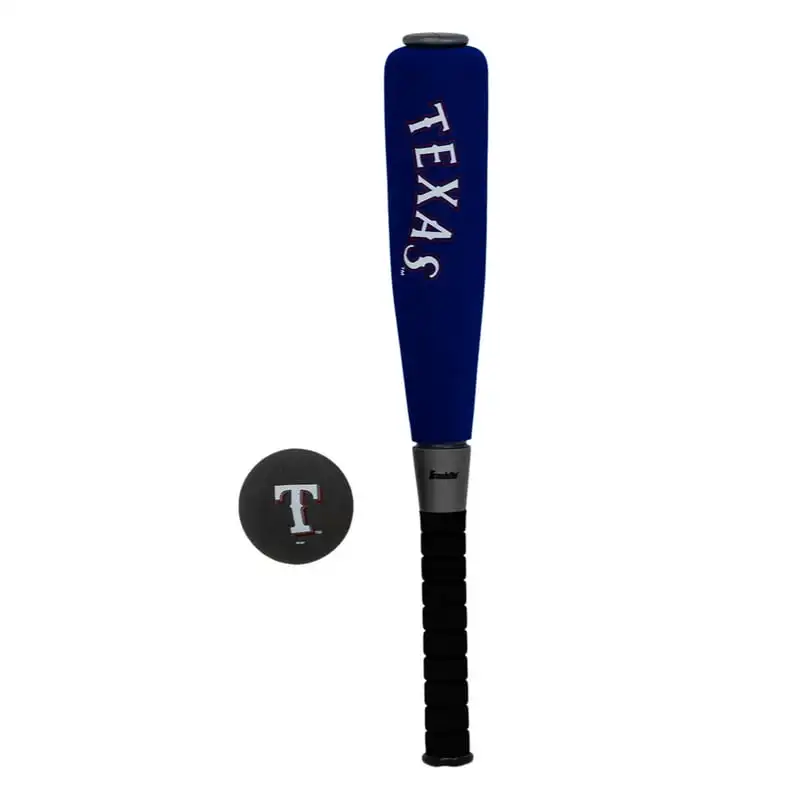 

Texas Rangers Foam Bat & Set