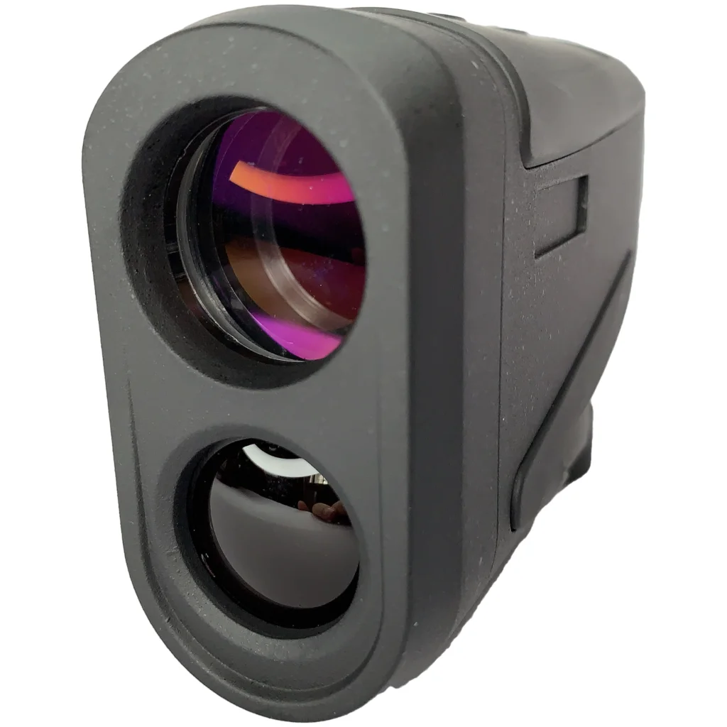 

new product 2000 meters laser rangefinder binocular for hunting
