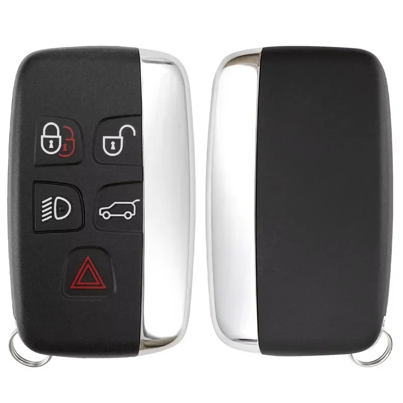 Фото Xhorse XSLR01EN Xhorse VVDI XSLR01EN Смарт-ключ XM38 с 5 кнопками, английская версия, работает с VVDI Key Tool Max Pro, 1 шт./лот №3