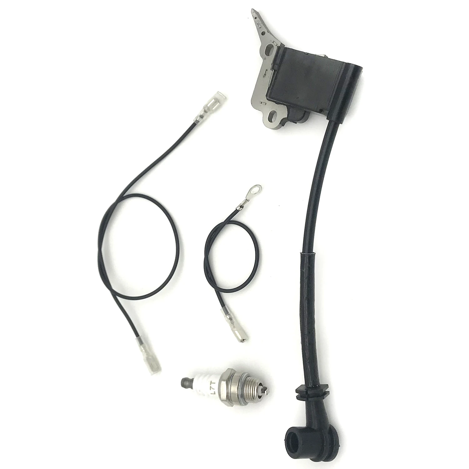 Модуль катушки зажигания свеча подходит для китайской цепной пилы 2500 25CC ZENOAH G2500