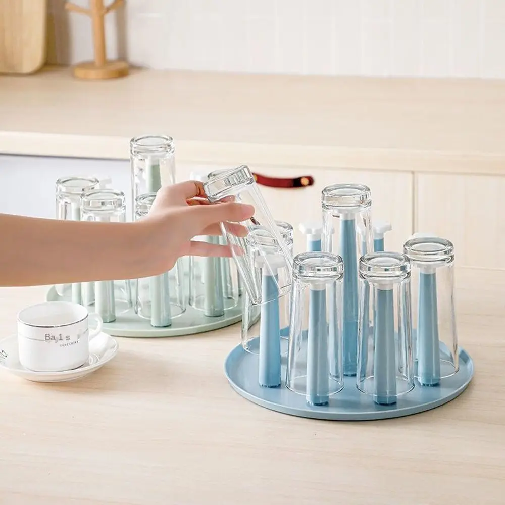 

Kitchen Shelf Wine Glasses Shelf Glass Cup Shelf Tray Wine Glass Holder Glass Cup Stand Holder Upside down Glass Holder