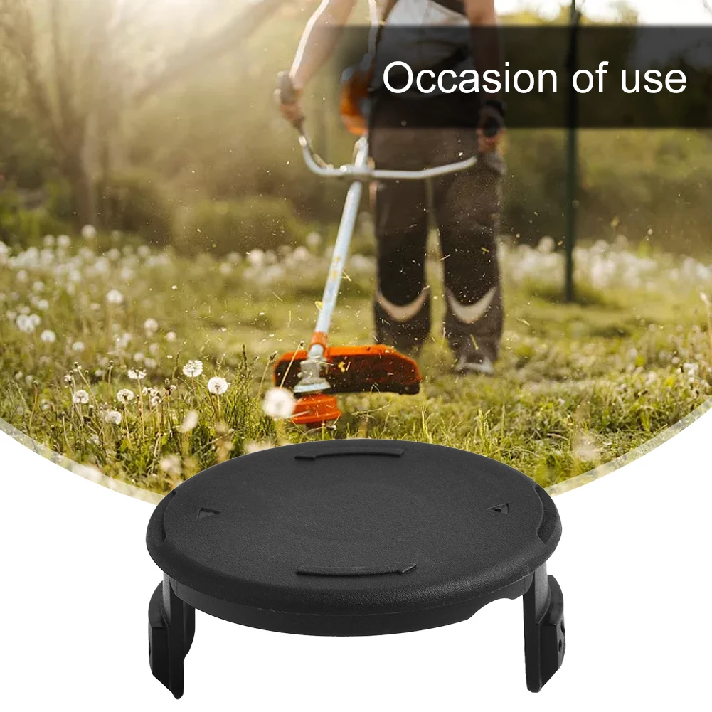 Аксессуары крышка катушки крышки для Mac Allister садовый газонокосилка MGTP430 MGTP600