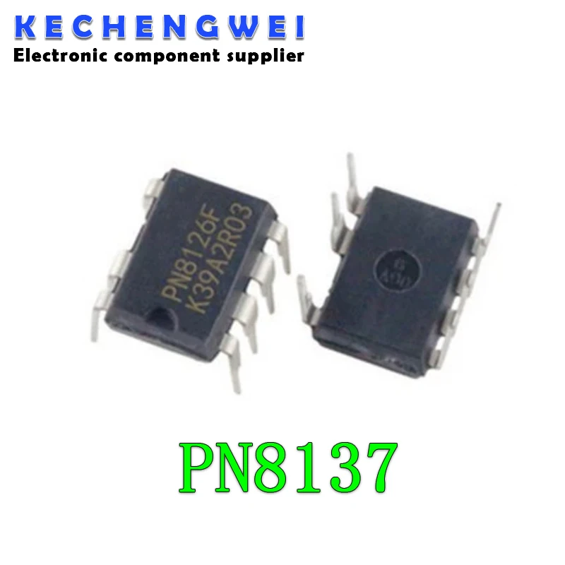 

10pcs PN8137 PN8137NSC-T1 DIP7