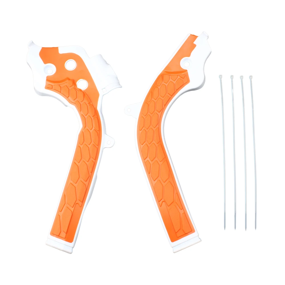 Защитная крышка для мотоцикла KTM защита рамы топливные двухсторонние 300 250 125 SX 2023