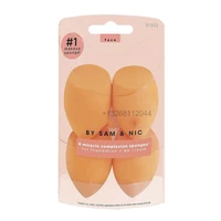 professional brand real makeup sponge cosmetic puff for foundation beauty make up tool