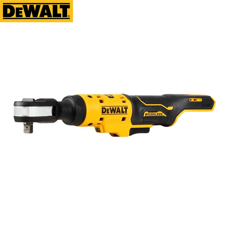 DEWALT DCF503B XTREME 12V Brushless 3/8 in. Ratchet Wrench Car Repair 60 Ft-lbs Compact Ratchet Wrench Tool Only