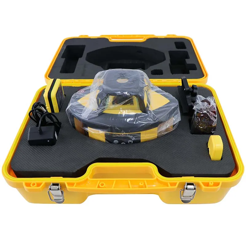 

Automatic Electronic Self-Leveling Rotary Rotating red Laser Level new HWR2010