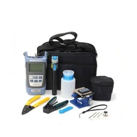 supplier of power meter otdr tester fiber optic tool kit