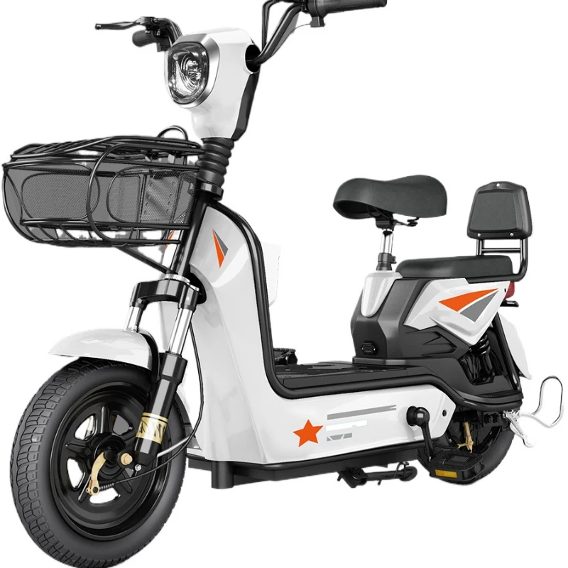 Y новый японский электровелосипед Эмма тот же национальный стандарт 48 ...