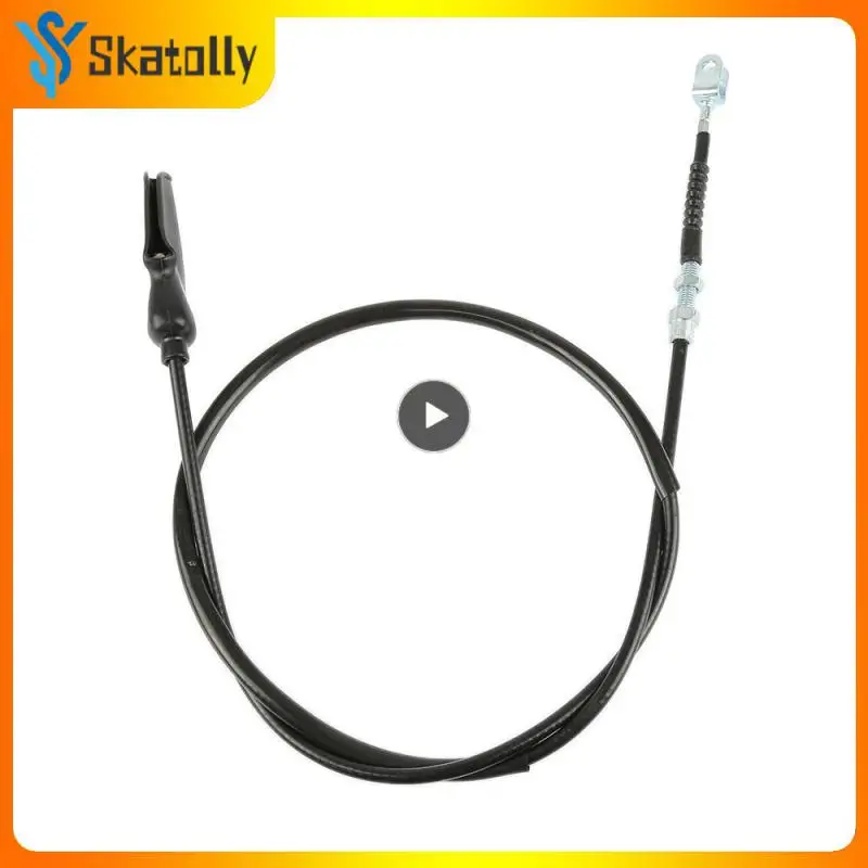 

High-performance Black Front Brake Cable Replacement for Yamaha YZ125 1984 YZ250 1983-84 YZ490 1982 1984