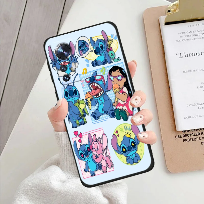 Симпатичный чехол для Xiaomi Mi 11 12 13 14 Pro Lite X T