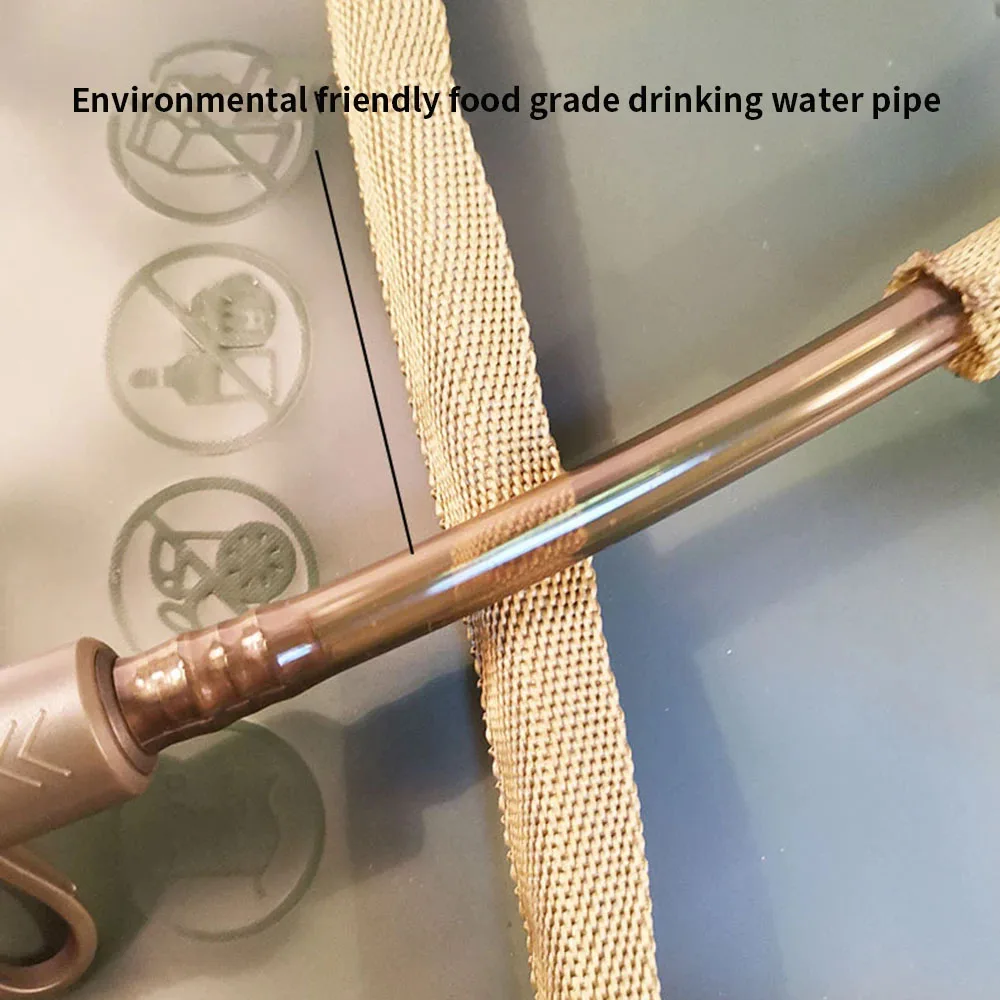 Большая Емкость 2/2 5/3 Л Пузырь Воды Для Гидратации Бега Езды На Велосипеде Сумка