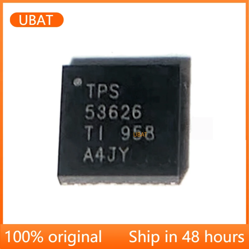 

1-100 шт. TPS53626RSMR Стандартный TPS53626 чип регулятора напряжения Интегральная схема оригинальная совершенно новая бесплатная доставка