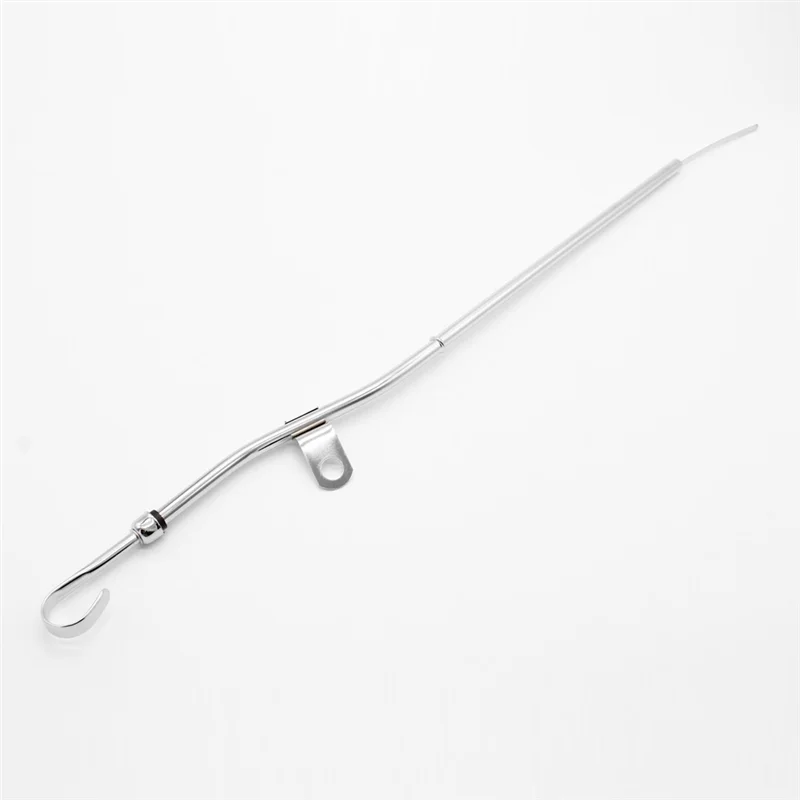 Для Ford 351C Cleveland хромированный щуп для измерения уровня моторного масла и трубки