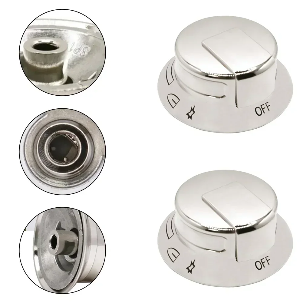 2шт. 318569904 Ручка управления горелкой печи Замените AP 5809436 PS 9495257 EAP Ручки варочной