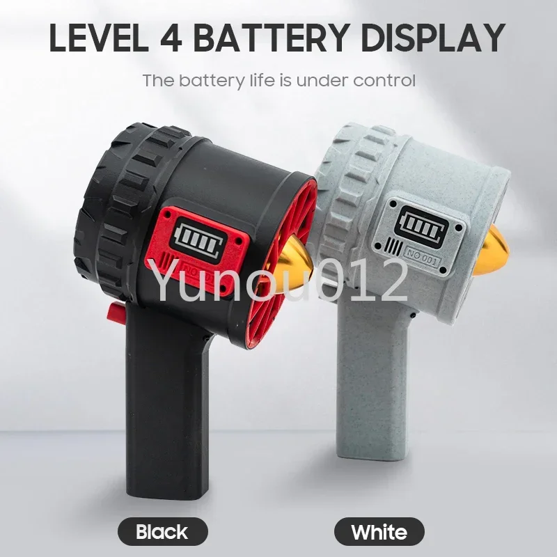 Мини-вентилятор X90 с турбонаддувом Thor Hammer II (батарейки в комплект не входят)