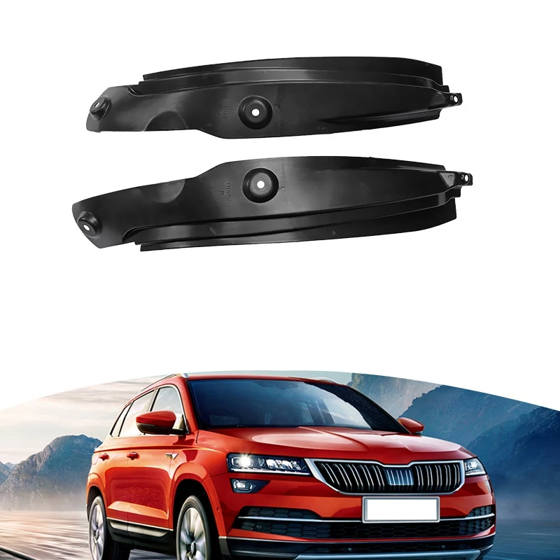 

Fender for Skoda Karoq 2016 2017 2018 2019 2020 2021 Car Mudguard Anti Dirt Cover Front Rear Tire Mat Modification