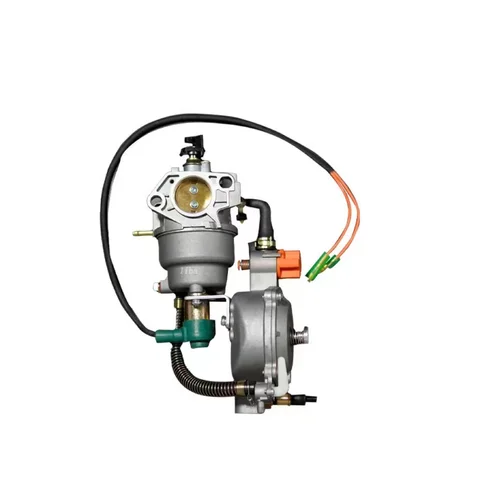 Комплект карбюратора для бензинового генератора GX390, тип сжиженного нефтяного газа, для мультитопливного водяного насоса 188F 190F 4,5-5.5KW