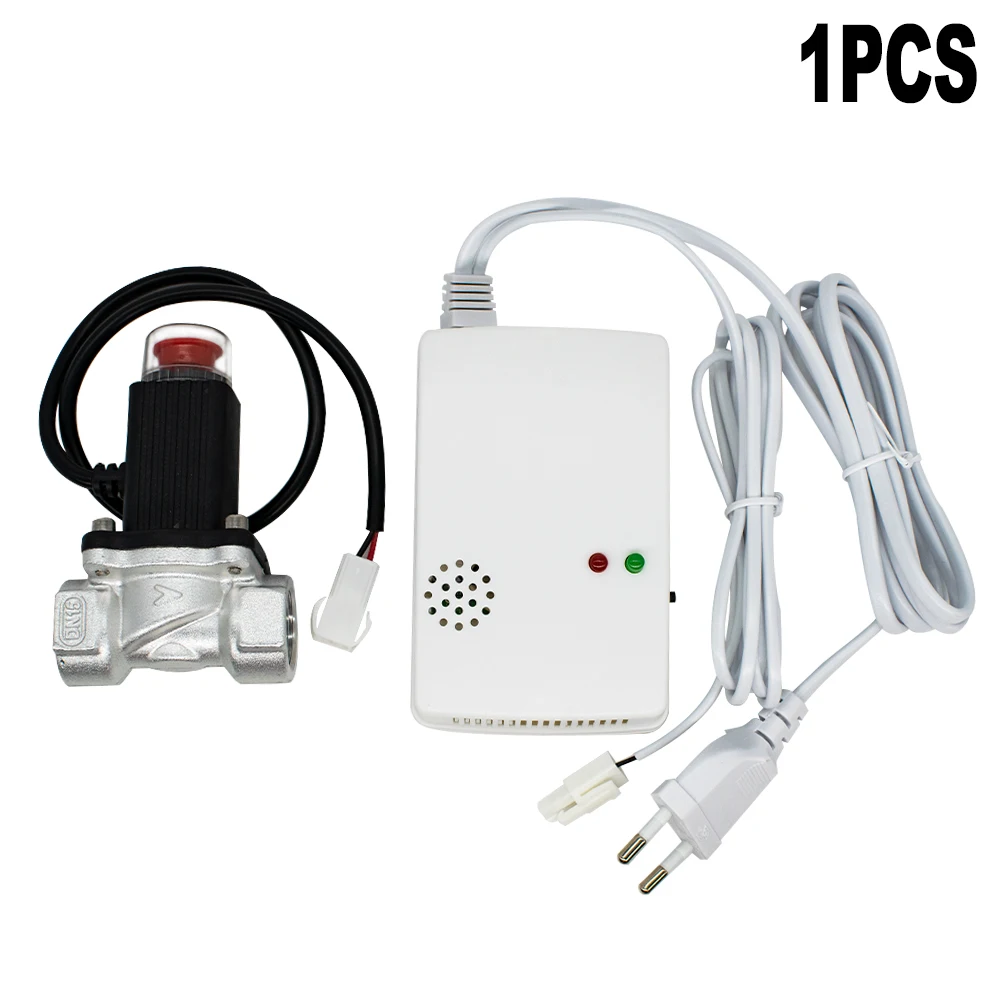 

Сигнализатор утечки газа Scimagic-RC