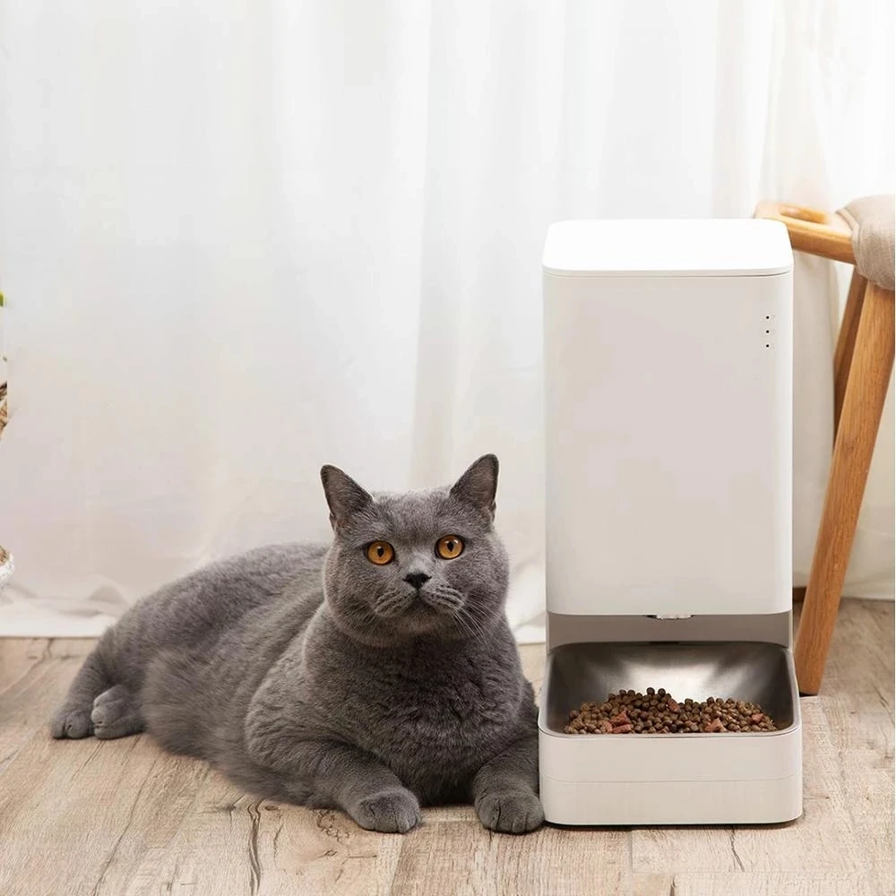 Умная кормушка для животных Xiaomi Mijia Smart Pet Feeder (XWPF01MG) |