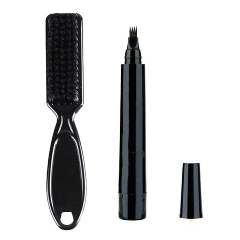 

Men Hair Moustache Repair Shape Regrowth Pen Beard Growth Pen Facial Beard Enhancer Nourish Shaping Anti Hair Loss Styling Kit