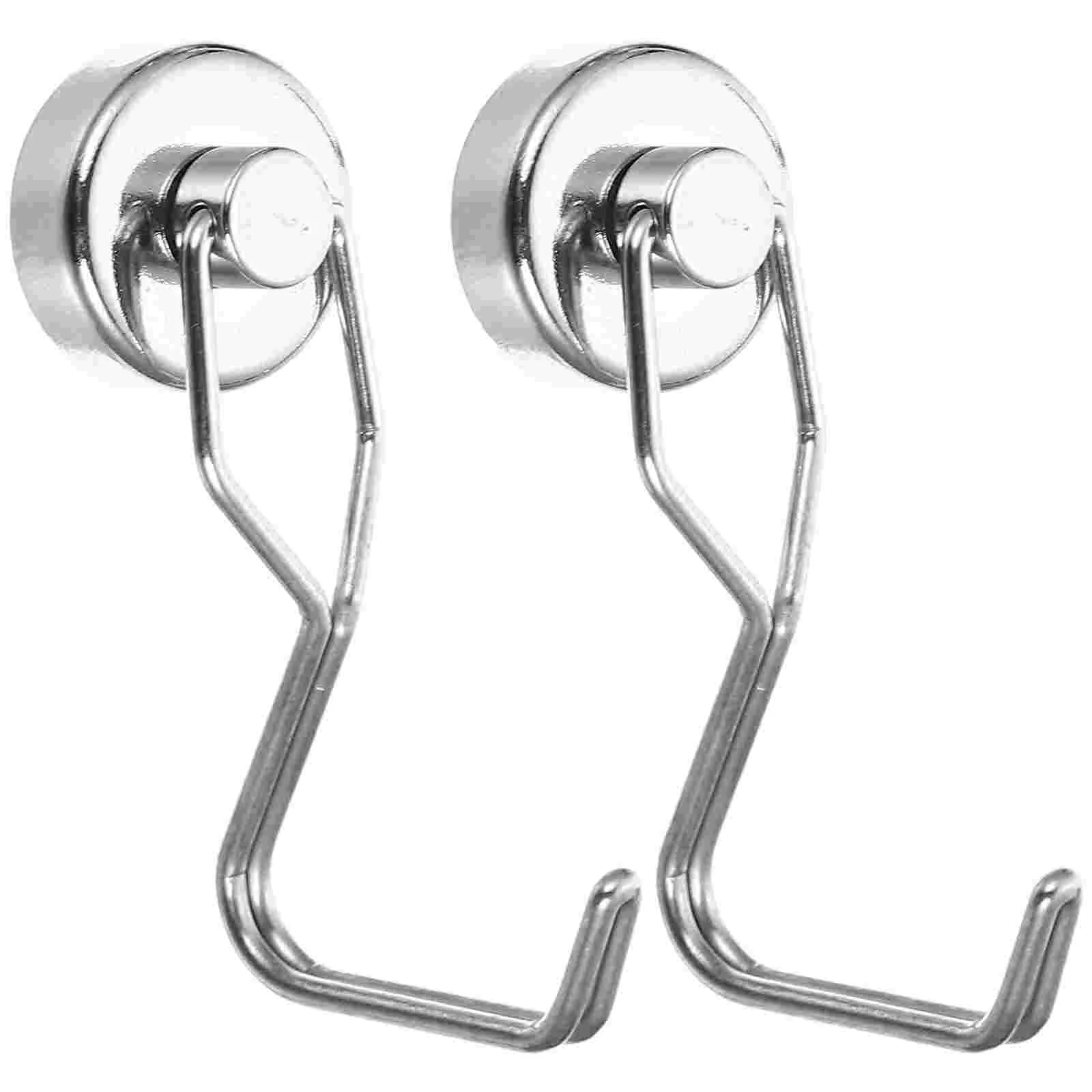 

Hooks Magnetic Hook Heavy Duty Swivel Refrigerator Rotating Wall Stainless Swing Steel Magnet Cruise Hanger Garage Hanging