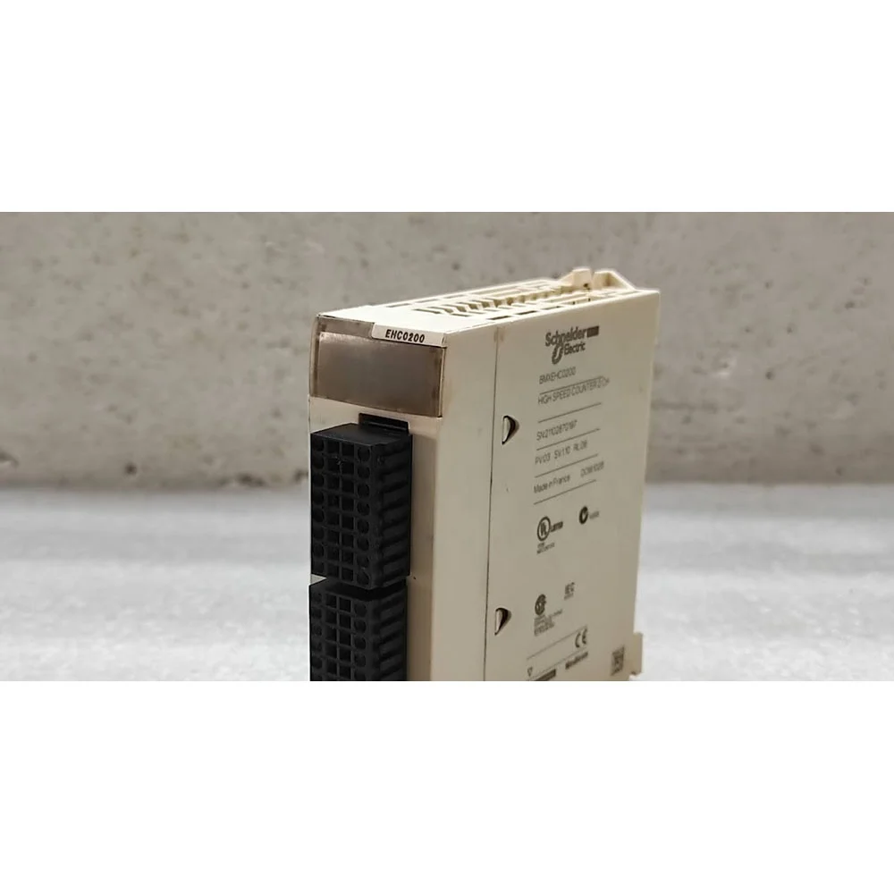 Счетный модуль Modicon M340 schneiderse BMXEHC0200