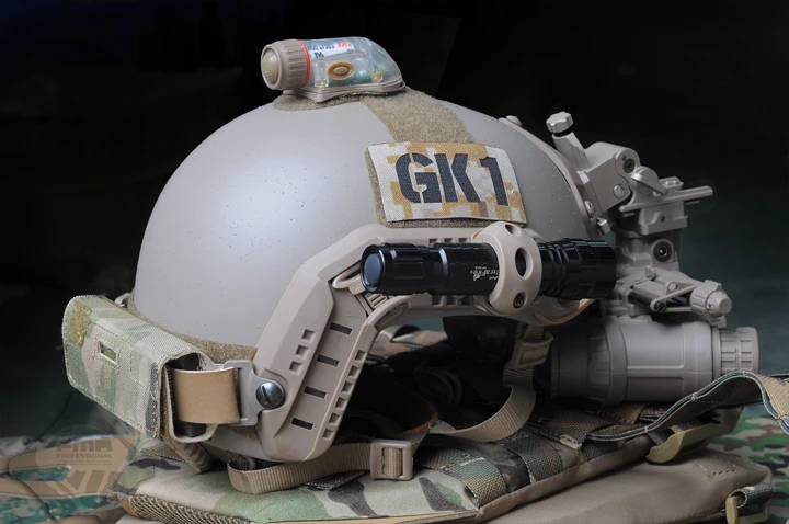 TB869 Sports Tactics Outdoor OPS FAST BJ PJ MH Helmet Accessory Bag Counterweight Bag