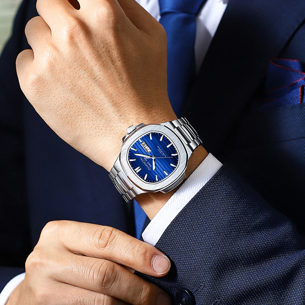 Рисунок 2 - Часы наручные PAGANI DESIGN Мужские автоматические