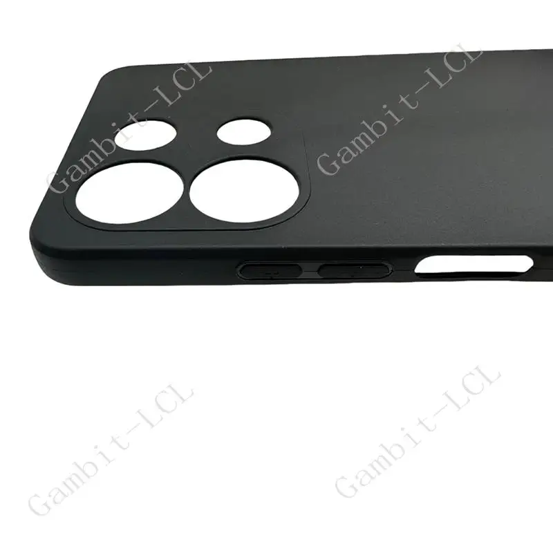 Чехол против падения для UMIDIGI G9 5G Note90 6 75 дюйма 2024 мягкий силиконовый чехол из ТПУ