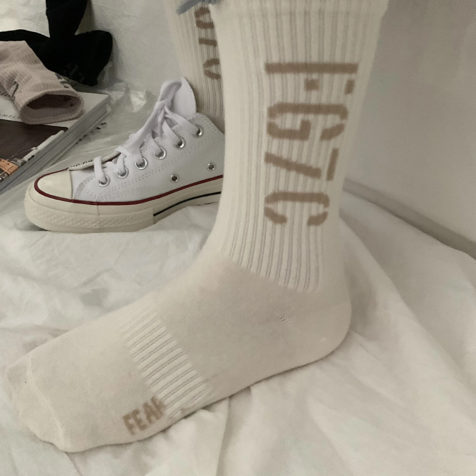 

4 шт., спортивные гольфы FG7C