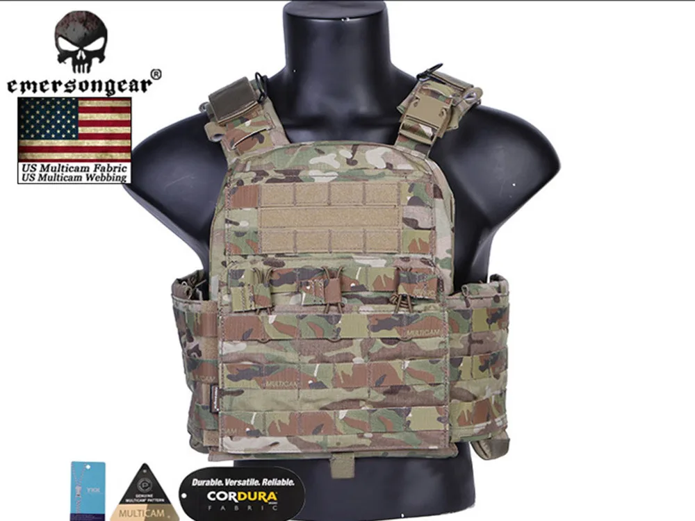 Emersongear CP стиль CPC тактический жилет Молл охотничья игра страйкбол боевой