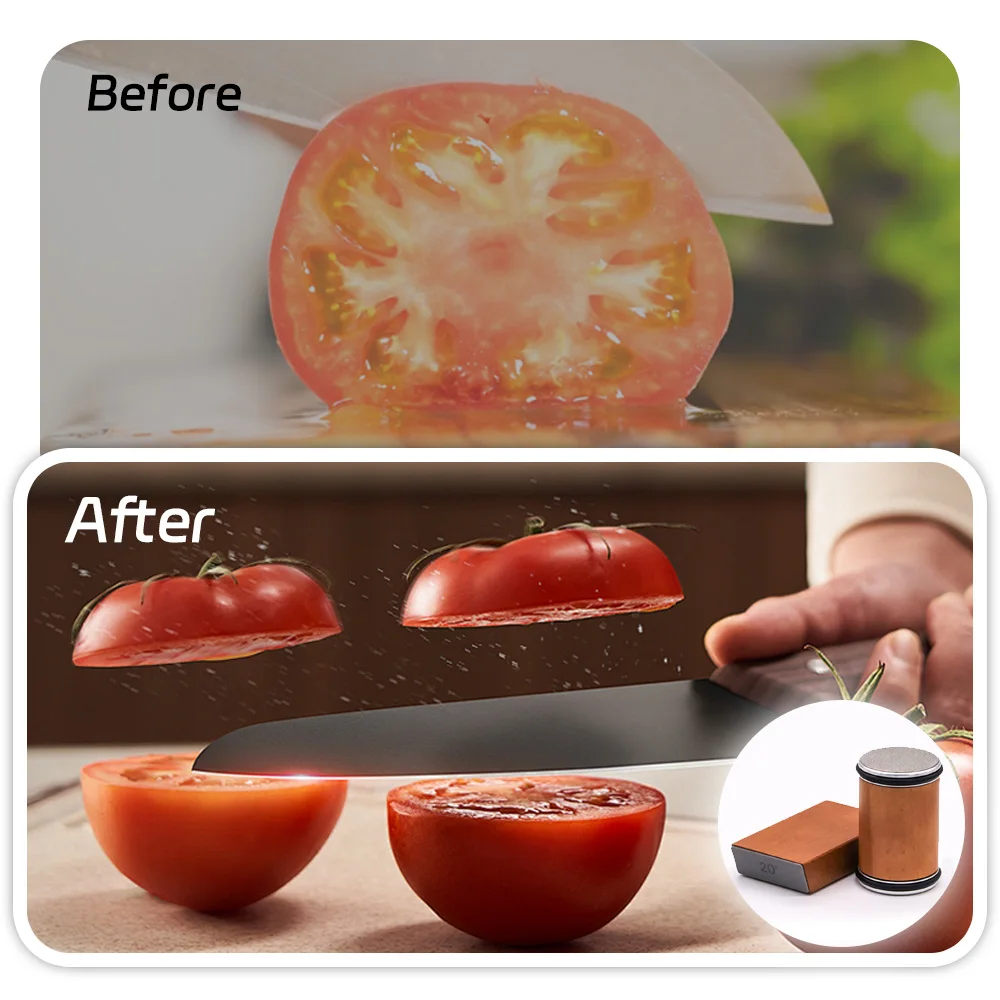 Набор точилки для ножей точилка кухонных магнитный держатель алмазный точильный