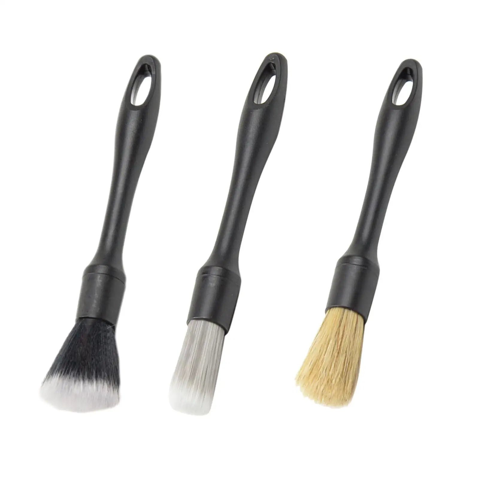 

Car Detailing Brush Tools Automotive with Hanging Hole