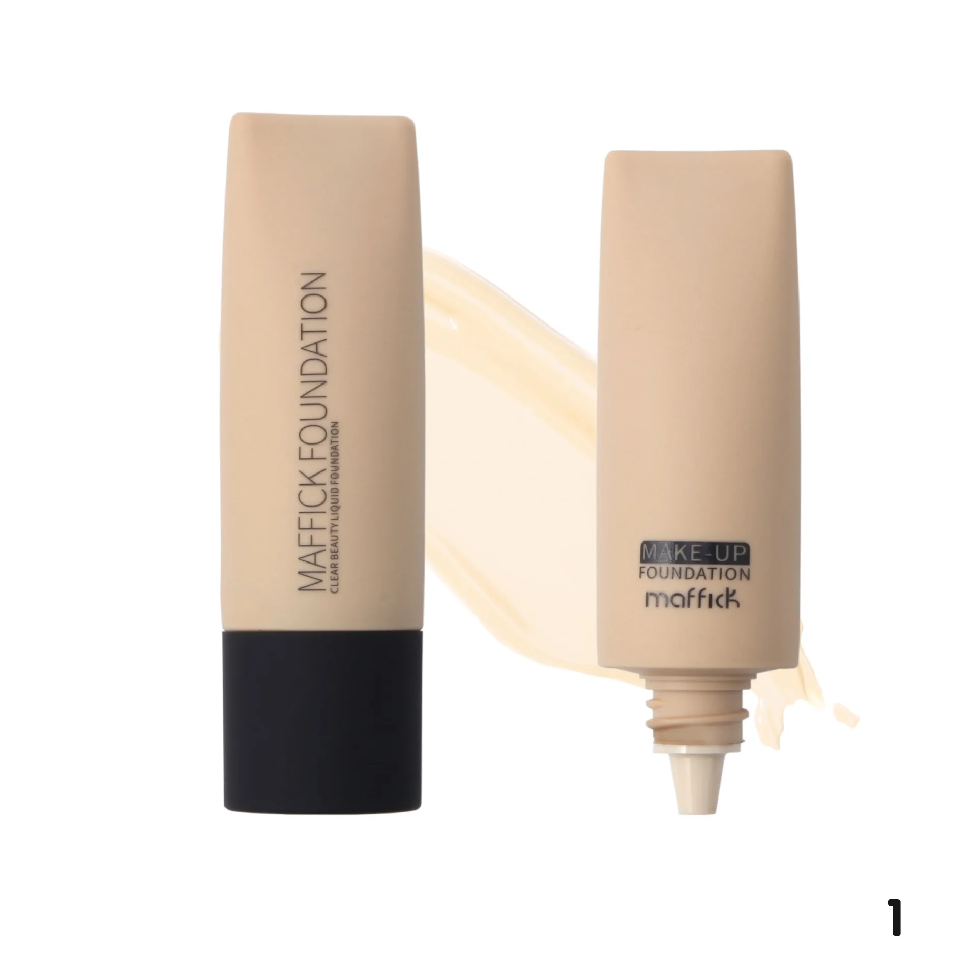 Консилер MAFFICK для жирной кожи 12 цветов увлажняющий гладкая и кремовая текстура BB