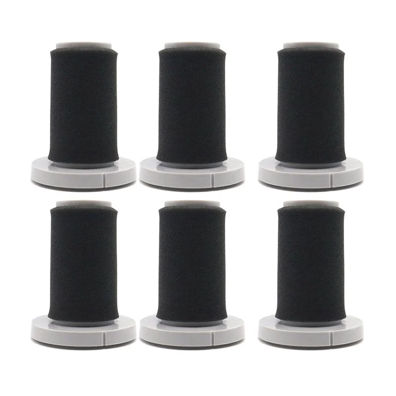 

10pcs HEPA Filter with Sponge Cover Replacement for Xiaomi Deerma DX700 DX700S Vacuum Cleaner Cleaning Brushe Spare Parts