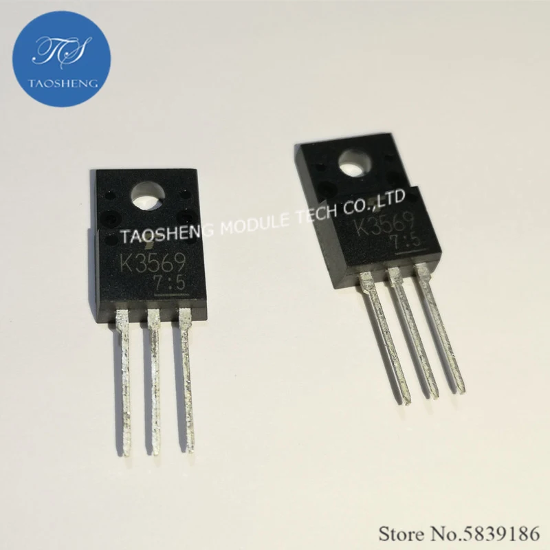 Рисунок 2 - 5CPS Новый и оригинальный K3569