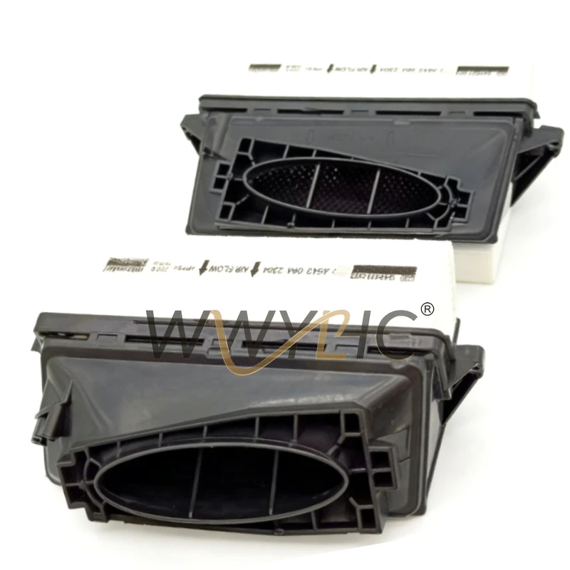 Подходит для воздушного фильтра Mercedes-Benz 6420940000 6420942304 6420942404 (art.: 3920d4e2c6af7) - 3920d4e2c6af7