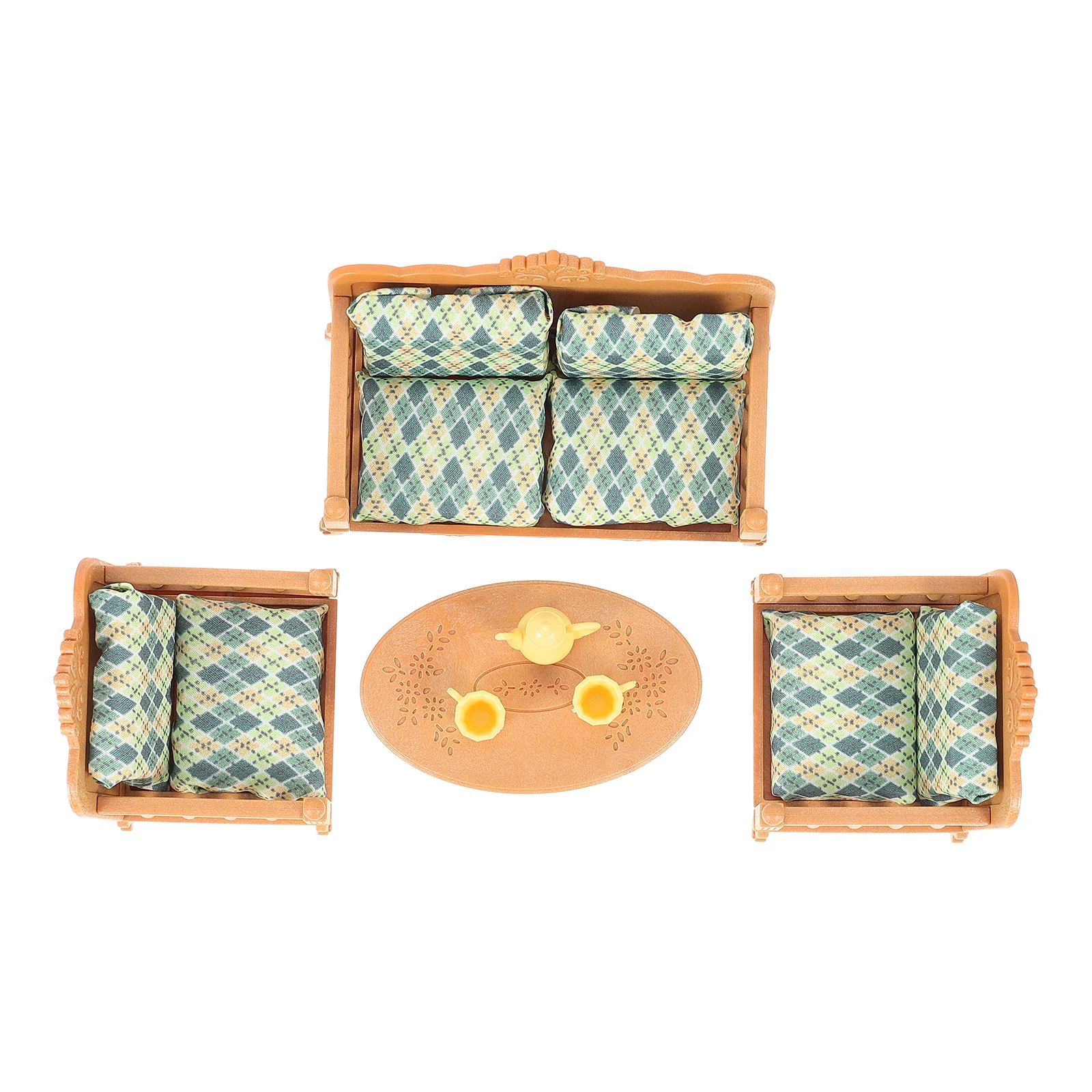 

Мебель, миниатюрный диван, мини-аксессуар, домашняя кушетка, крошечные кресла-качалки, полка в масштабе 12, 1 стул, модель гостиной, кофейни