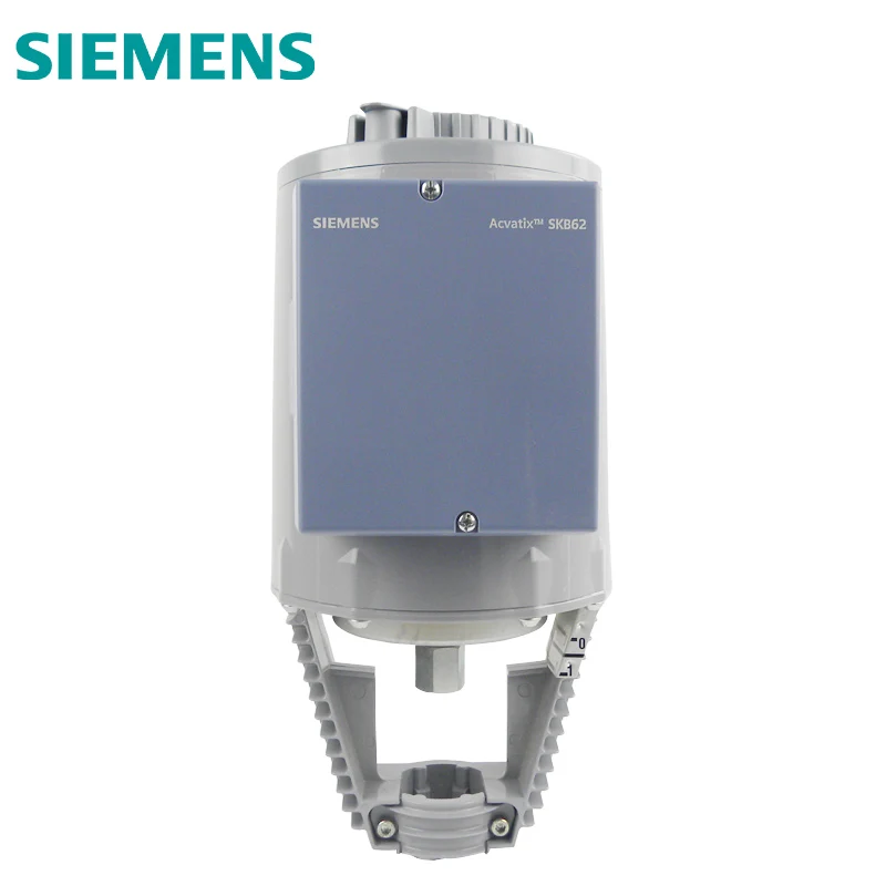 

SIEMENS Electro-hydraulic actuators SKB62 with position feedback for valves