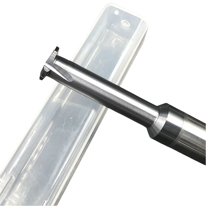 1 шт. 30 ° Трапециевидная фреза Резьбовая с одной канавкой TR 7 8 9 10 12 14 16 18 20 22-TR42