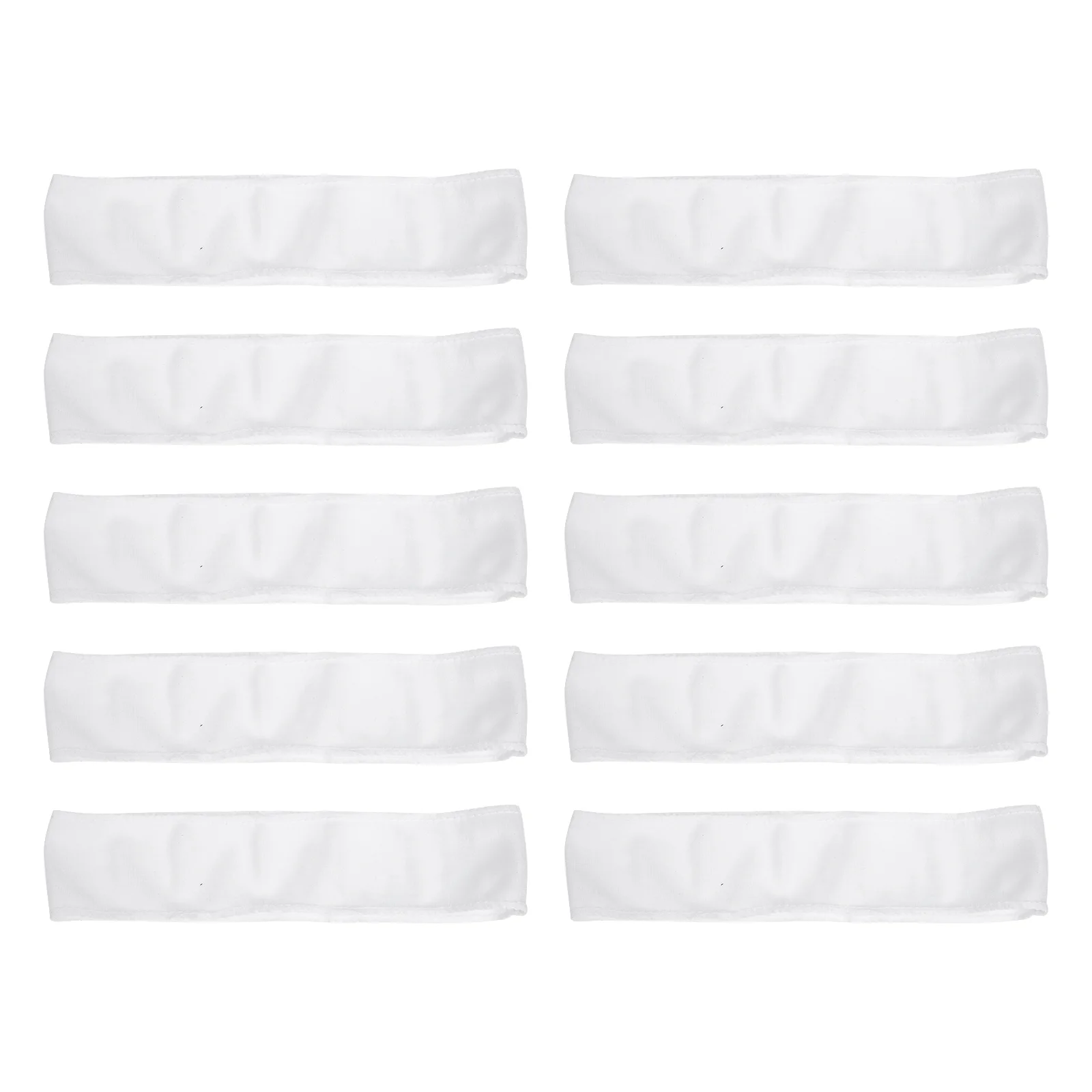 

48 Pcs Headband Hair Turbans For Women Hairbands Makeup Beauty Salon Headbands Skin Care Disposable Facial