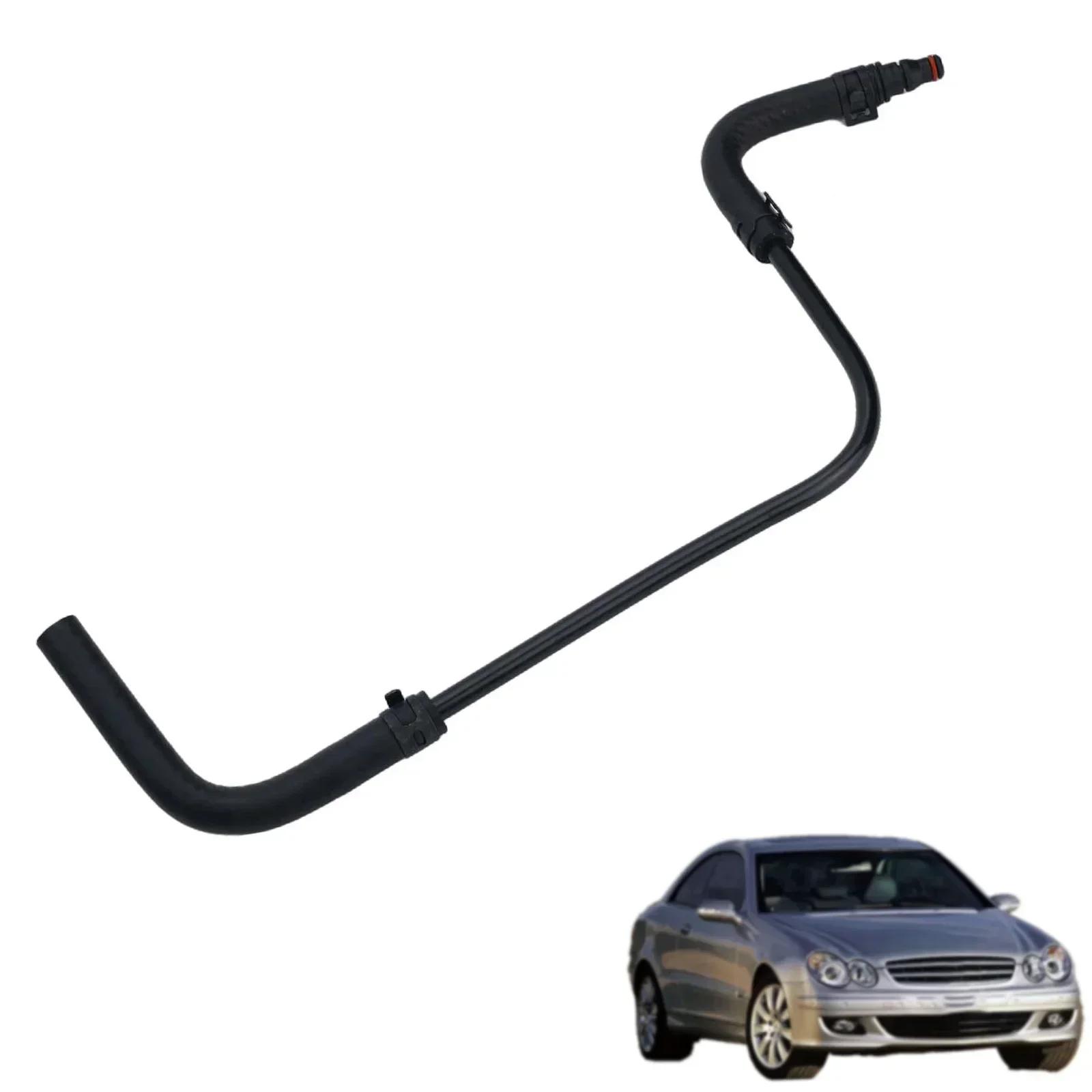 Обеспечьте долговечность вашего двигателя Mercedes Benz W203 C230 со шлангом охлаждающей