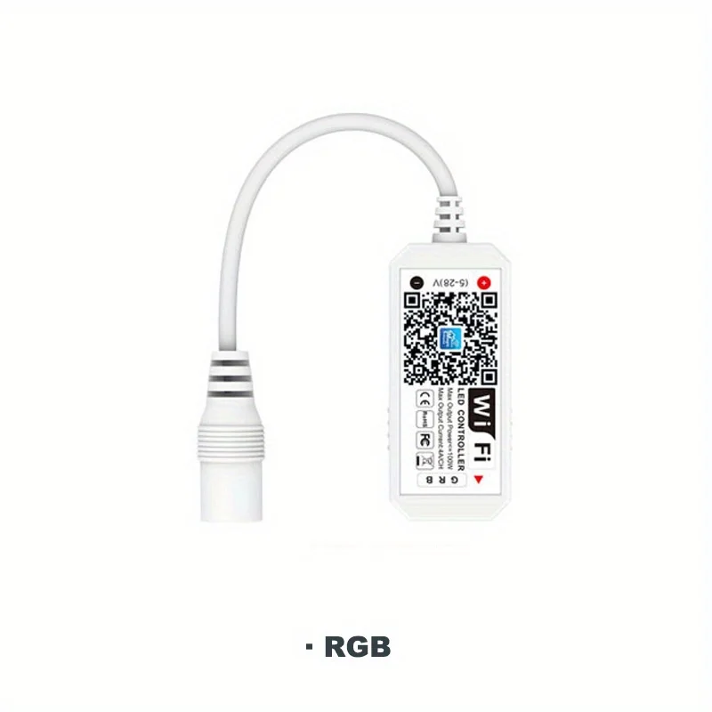 

Wi-Fi RGB Контроллер Magic Home для RGB LED ленты