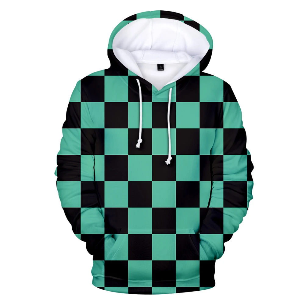 

3D New Arrival Demon Slayer Kimetsu no Yaiba hooded Sweatshirt Fashion Trend Style Cool hoodie Women/men spring Hoodies