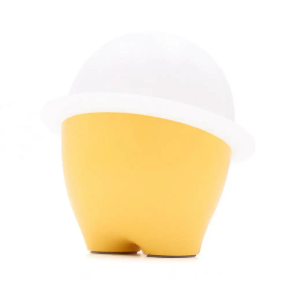 

Ночник с приглушаемой яркостью и очаровательным внешним видом, декоративный пластиковый креативный милый мультяшный Настольный прикроват...