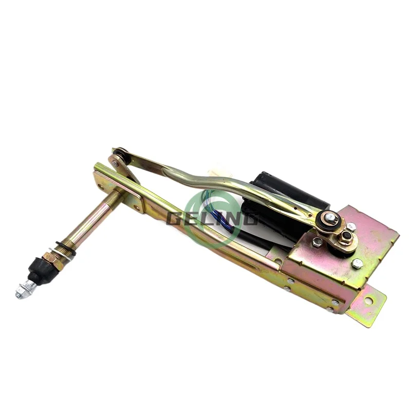 Сцепление двигателя дворника в сборе для Shanzhong JCM88 138 208 228 258 рычаг