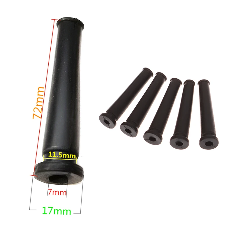 

Защитные чехлы для проводов 5 шт.